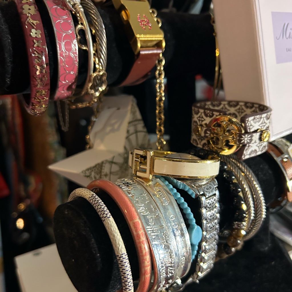 Lux And Designer Bracelets Some Very Rare
